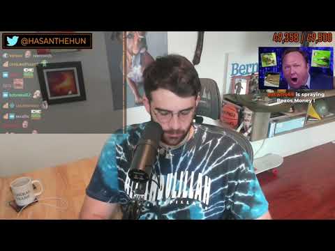 1/2 HasanAbi Stream November 5, 2020 - US ELECTION MADNESS DAY 2 VOD