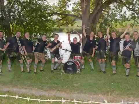 Jochberg Musikanten, Atlantik von Zdeněk Gurský(Blaskapelle Gloria)