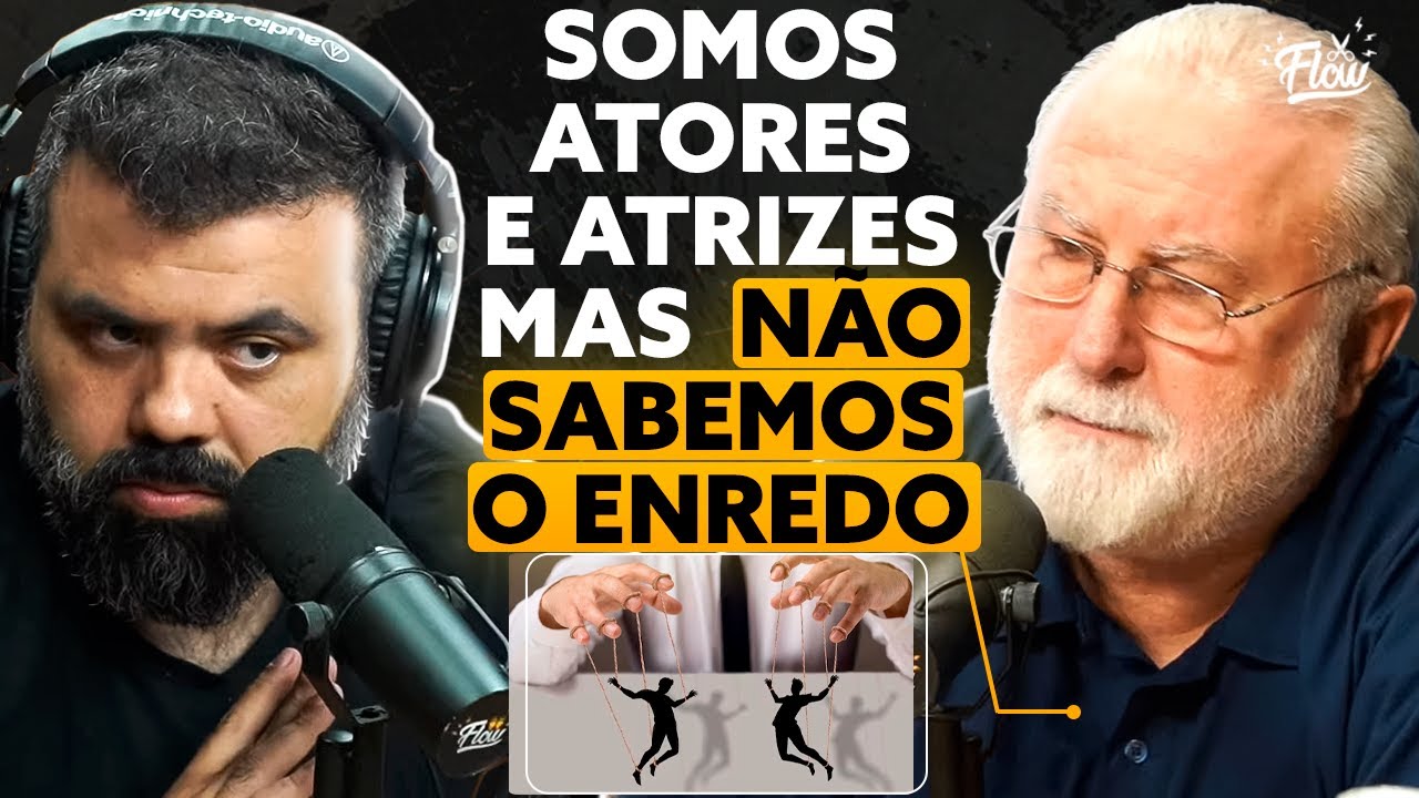 Nossas VIDAS são REAIS? [Jan Val Ellam]