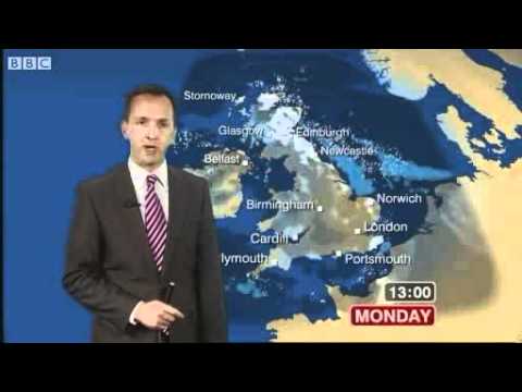 BBC Weather - UK Snow Update 1: Monday 29 November 2010