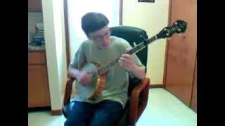 "Garfield's Blackberry Blossom"