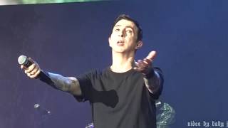Soft Cell-YOUTH-Live @ The O2 Arena, London, England, September 30, 2018-Marc Almond-Dave Ball