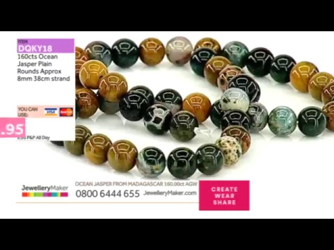 JewelleryMaker LIVE 30/12/17 1PM - 6PM