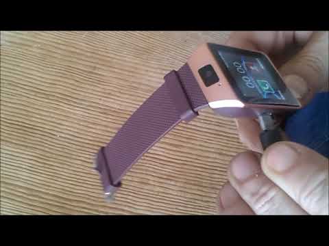 China Smartwatch kurz vorgestellt in deutsch