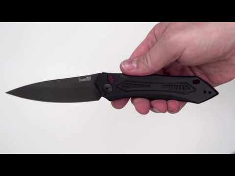 Kershaw 7800BLK - Launch 6