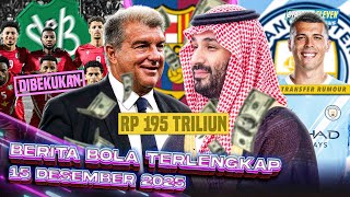 Download lagu Kenapa FIFA BEKUKAN Suriname? 😨 MANTAP! Barca Bakal DIBELI Arab! 🥳Pedro Porro ke City? 🤔 mp3 Download lagu Kenapa FIFA BEKUKAN Suriname? 😨 MANTAP! Barca Bakal DIBELI Arab! 🥳Pedro Porro ke City? 🤔 mp3