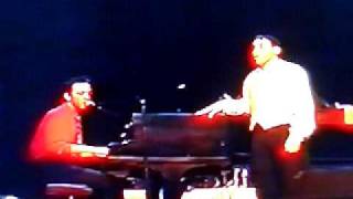 Arthur H & sopranist Patrick Husson / Je rêve de toi (live)