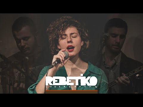 Mαγευτικό τρίο - Ο Eγκληματίας (Rebetiko Underground)
