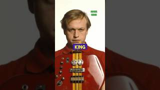 Do you know Mark King? You should! 🤘👑