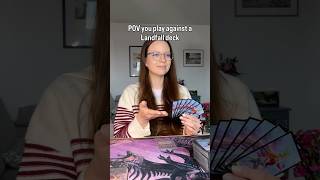 POV you play against a Landfall deck #magicthegathering
