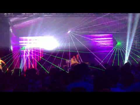 Beachparty Bräunlingen 2012 mit Culcha Candela