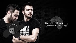 Catwork - Get ur back up (Missy Elliott & Snoop Dogg)