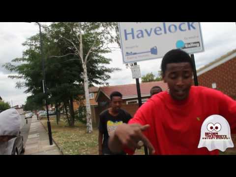 InformTheStreetsT.V - Elmz Heroe D-ray Jbizzle Abz Rhizzlah- Westlondon [Music Video] WATCH IN 720P