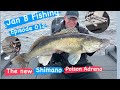 Shimano Poison Adrena 2024 First Time Fishing Whit It Episode 012
