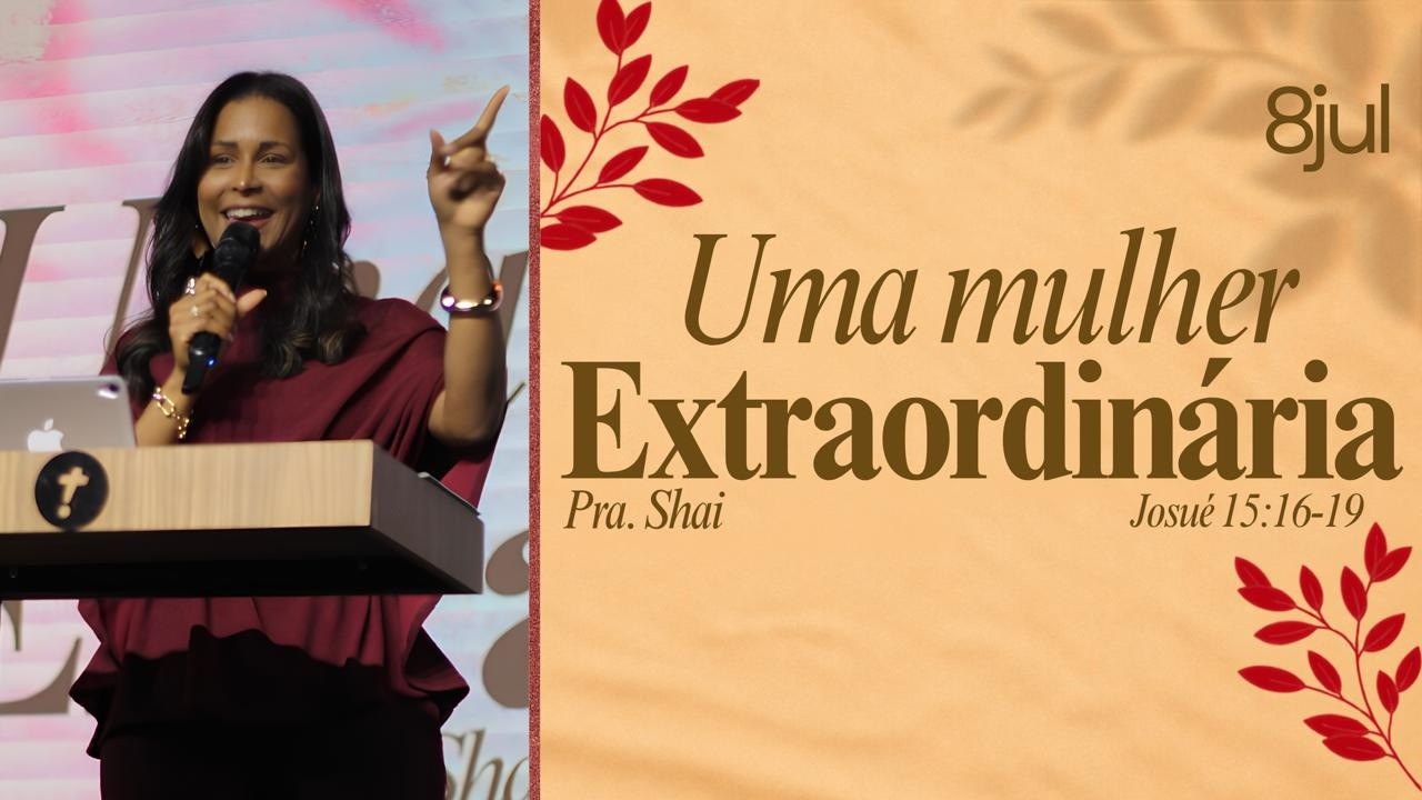 Uma mulher extraordinária