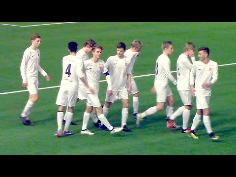 U15 Boys: NFF Østfold – NFF Akershus, Highlights [02-12-2017, Regional Match (First Tier)]