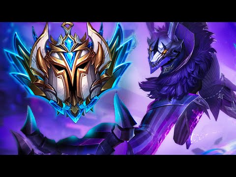 The game that got me Challenger! | Carnarius | League of Legends