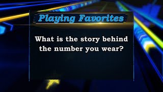 thumbnail: Playing Favorites: Who is your favorite athlete? Part 2