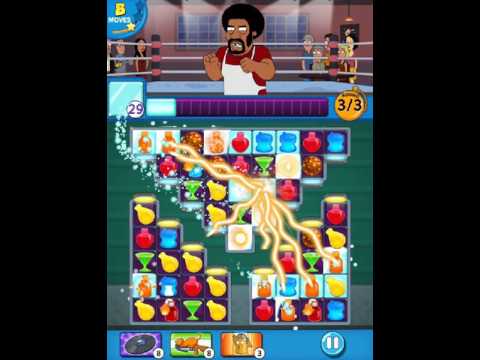 Family Guy - Another Freakin Mobile Game - Level 160 - No Boosters (by match3news.com)