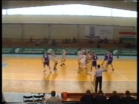 Legia Warszawa - Noteć Inowrocław (10.05.2003)