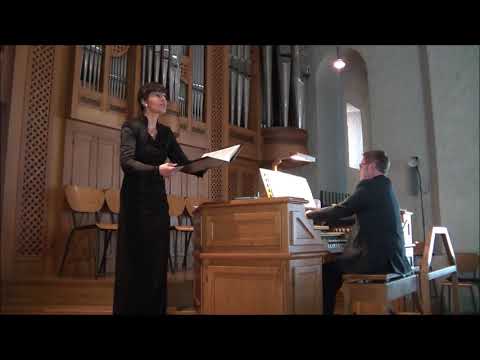 Antonín Dvořák - Gott ist mein Hirte