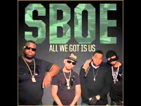 Ryda  -  SBOE (Feat. Juelz Santana)