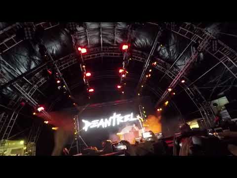 171118 딘 Dean live - what2do @ Clockenflap2017