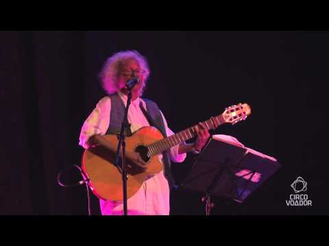 XANGAI e CÁTIA DE FRANÇA :: Ao Vivo no Circo Voador :: 21/08/2015