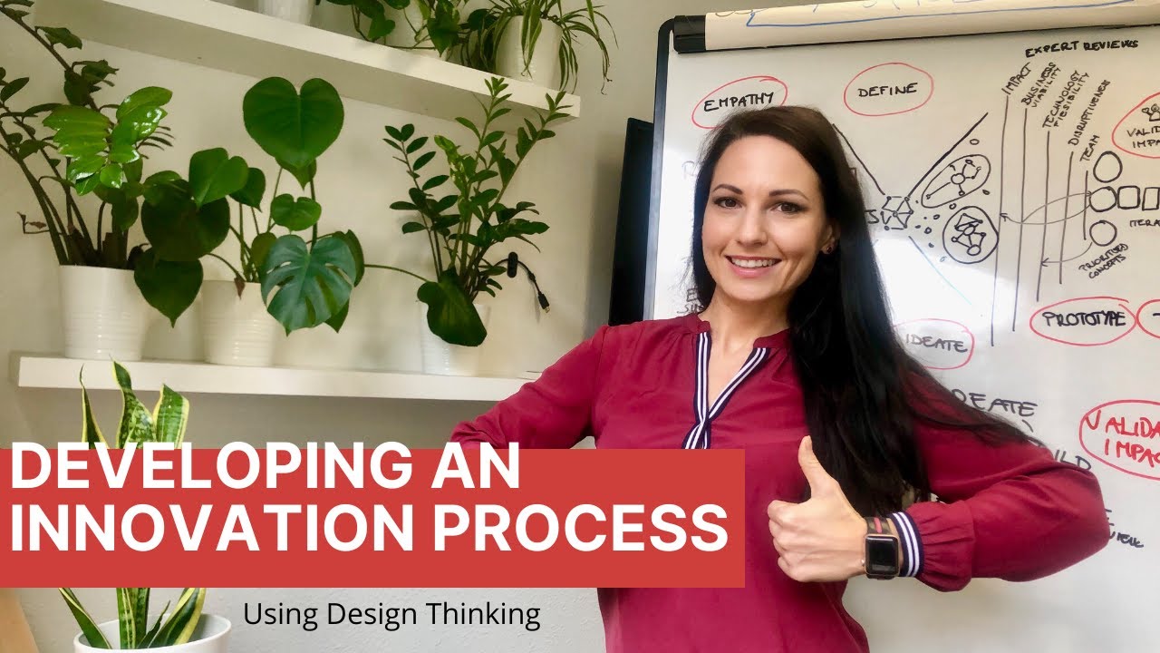 Developing a Futureproof Innovation Process