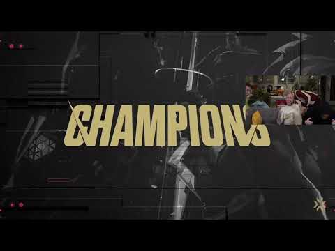 The Round Where X10 Eliminated Envy from Champions