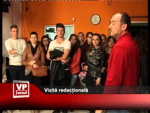 Vizită redacțională