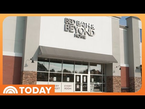 Bed Bath & Beyond Returns — With a New Name!