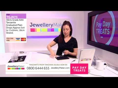 JewelleryMaker LIVE 25/01/17 1pm-6pm