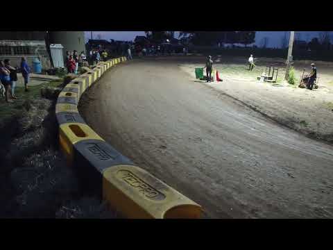 JR Firecracker 50 2023 last laps