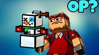 The Most OP Gadget On Pixel Gun 3D