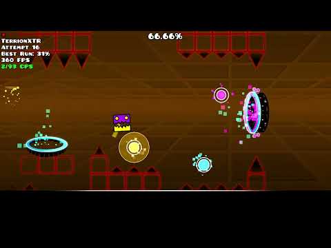 HardFlame Abyss Official Layout! (Cancelled, video explaining why soon)