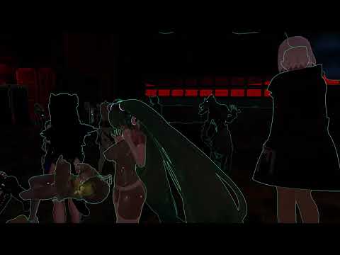 House music@RefugeVR // EQNX DJ SET