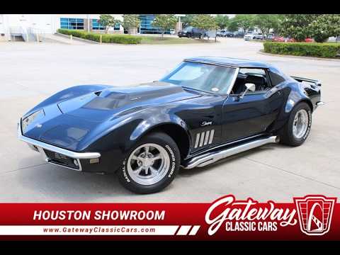 1968 Chevrolet Corvette (CC-2066314) for sale in Houston, Texas