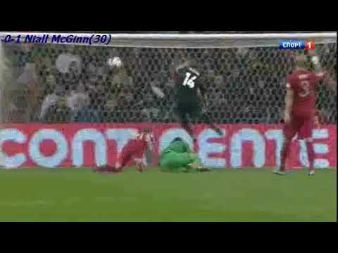 QWC 2014 Portugal vs. Northern Ireland 1-1 (16.10.2012)