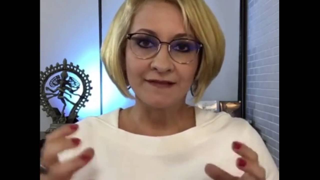 As Sete Chaves para a Reconexão - Live Facebook