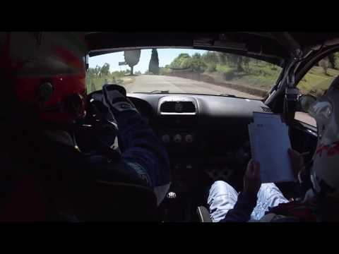 Rally Casciana Terme 2017 Nannetti Nannetti Ps1 Chianni