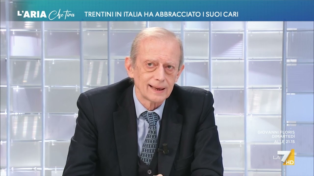 Piero Fassino: "Il problema è come si agisce su Rodríguez e sul regime perché si possa ...