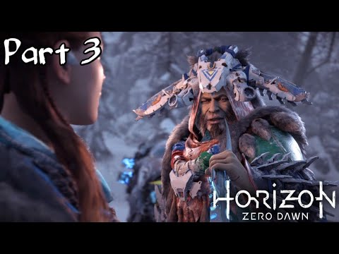 HORIZON ZERO DAWN-THE FROZEN WILDS: Walkthrough (Part 3) For The Werak