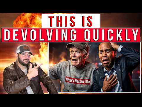 Braden Langley LIVE | Senate Falls FURTHER From Dems Grasp As The Meltdowns Are INTENSIFYING... Thumbnail