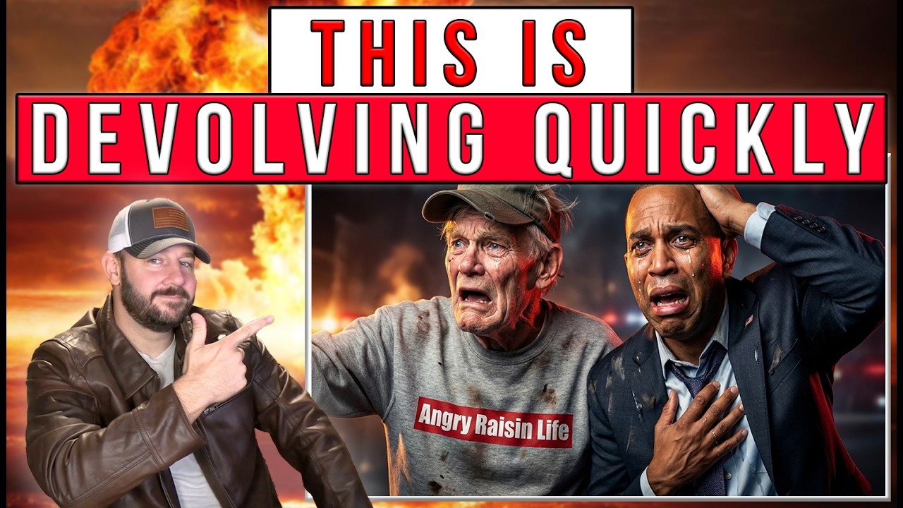 Braden Langley LIVE | Senate Falls FURTHER From Dems Grasp As The Meltdowns Are INTENSIFYING...