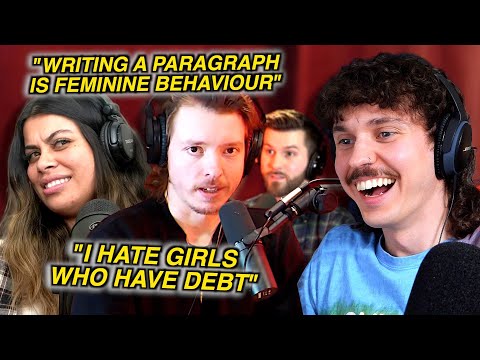 These Are the Worst Guys on TikTok w/ Drew Afualo