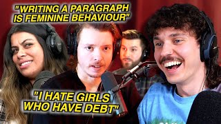 Download lagu These Are the Worst Guys on TikTok w/ Drew Afualo mp3