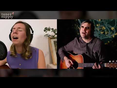 Jefferson Hamer and Hannah Read sing "Master Kilby" || Virtual Concert || Folk Song