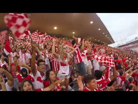 "TORCIDA DO CRB - CRB x VASCO - Bravos Regatianos" Barra: Bravos Regatianos • Club: CRB • País: Brasil