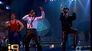 Village People – Sex over the phone  Azzurro 1985